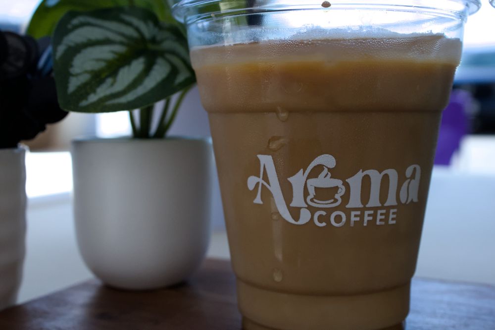 Latte art